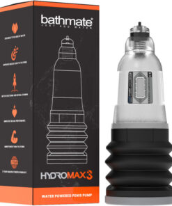 Alternative view of BATHMATE - HYDROMAX 3 TRANSPARENT