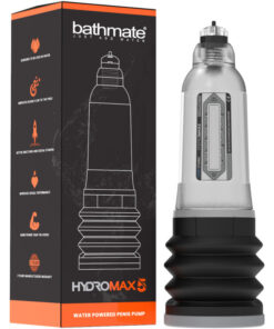 Alternative view of BATHMATE - HYDROMAX 5 TRANSPARENT