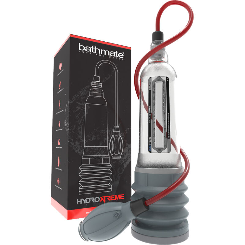 BATHMATE - HYDROXTREME 9 PENIS PUMP X40 - Image 2