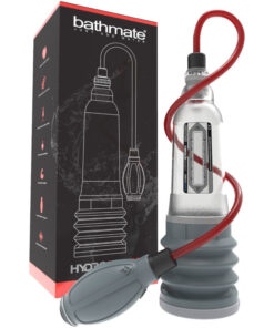 Alternative view of BATHMATE - HYDROXTREME 5 PENIS PUMP X20