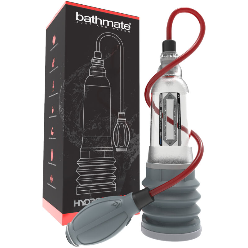 BATHMATE - HYDROXTREME 5 PENIS PUMP X20 - Image 2