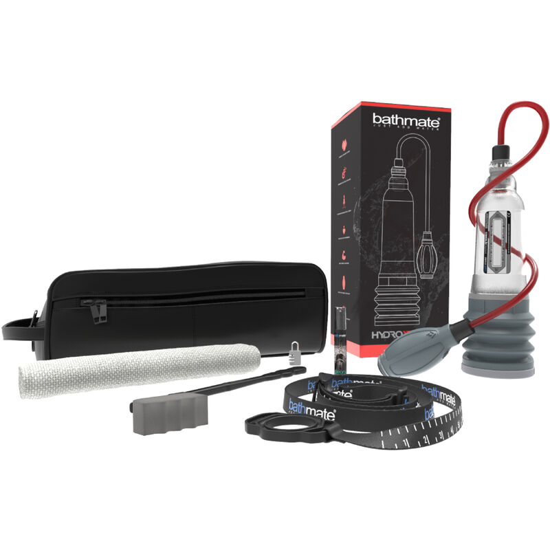 BATHMATE - HYDROXTREME 5 PENIS PUMP X20 - Image 3