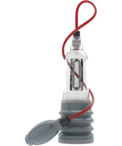 BATHMATE - HYDROXTREME 7 WIDE BOY CLEAR