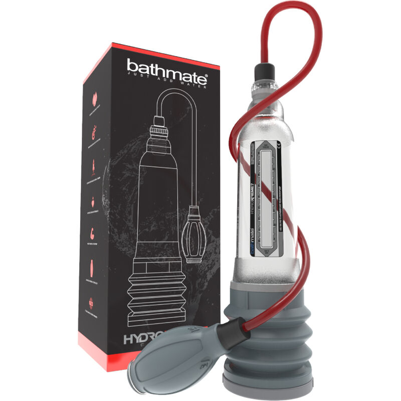 BATHMATE - HYDROXTREME 7 PENIS PUMP X30 - Image 2