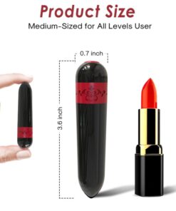 Alternative view of ARMONY - ROCKET VIBRATOR BULLET REMOTE CONTROL BLACK