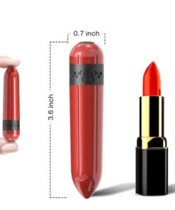 Alternative view of ARMONY - ROCKET VIBRATOR BULLET REMOTE CONTROL FUCHSIA