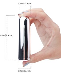 ARMONY - VIBRATOR BULLET GOLDEN 2.1 CM X 7.9 CM