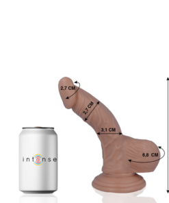 Alternative view of MR INTENSE - 2 REALISTIC COCK 16 CM -O- 2.7 CM