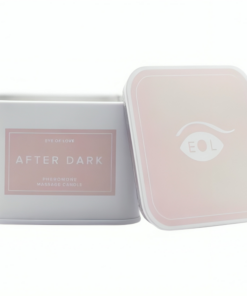 Alternative view of EYE OF LOVE - AFTER DARK MASSAGE CANDLE FOR WOMEN 150 ML