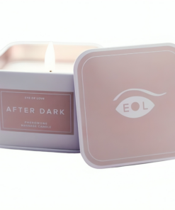 EYE OF LOVE - AFTER DARK MASSAGE CANDLE FOR WOMEN 150 ML