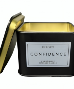 EYE OF LOVE - CONFIDENCE MASSAGE CANDLE FOR MEN 150 ML