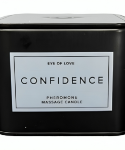 Alternative view of EYE OF LOVE - CONFIDENCE MASSAGE CANDLE FOR MEN 150 ML