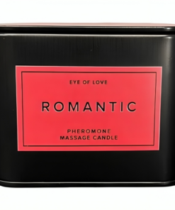 Alternative view of EYE OF LOVE - ROMANTIC MASSAGE CANDLE FOR MEN 150 ML