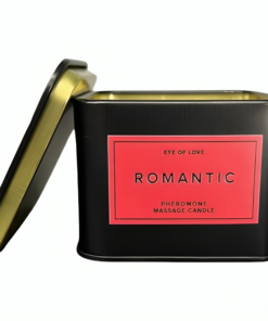 EYE OF LOVE - ROMANTIC MASSAGE CANDLE FOR MEN 150 ML
