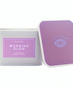 EYE OF LOVE - MORNING GLOW MASSAGE CANDLE FOR WOMEN 150 ML