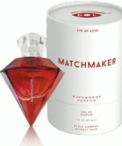 EYE OF LOVE - MATCHMAKER RED DIAMOND PERFUME PHEROMONES FOR BOTH 30 ML
