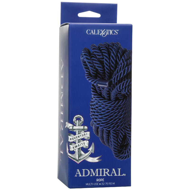 CALEXOTICS - ADMIRAL JAPANESE ROPE BLUE 10 M - Image 2