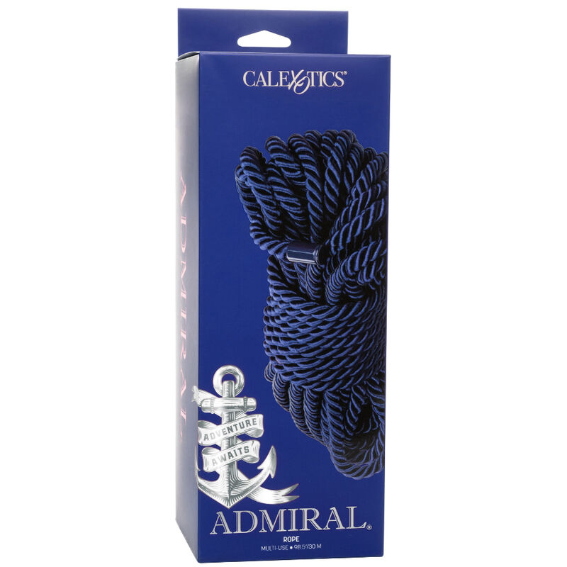 CALEXOTICS - ADMIRAL JAPANESE ROPE BLUE 30 M - Image 2