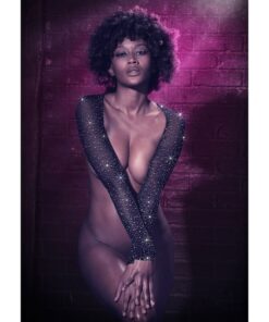 Alternative view of CALEXOTICS - RADIANCE SHOULDER SHRUG RHINE