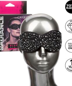 CALEXOTICS - RADIANCE BLACKOUT RHINE EYE MASK