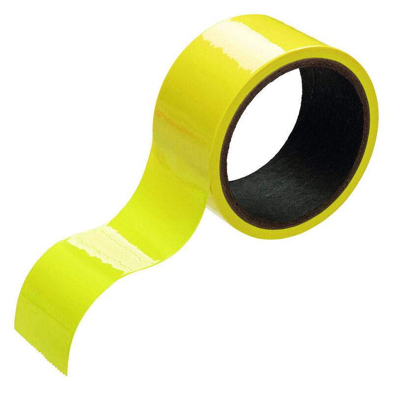 CALEXOTICS - BOUNDLESS BONDAGE TAPE YELLOW - Image 3