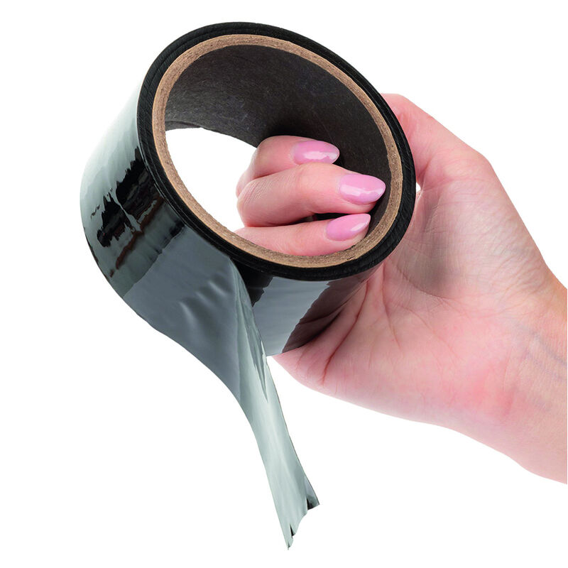 CALEXOTICS - BOUNDLESS BONDAGE TAPE BLACK - Image 4