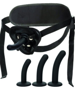 Alternative view of CALEXOTICS - BOUNDLESS SILICONE CURVE PEGGING KIT