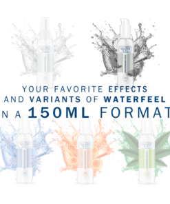 Alternative view of WATERFEEL - ANAL LUBRICANT 150 ML