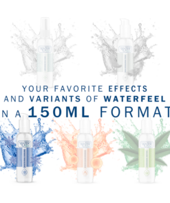 Alternative view of WATERFEEL - COLD EFFECT LUBRICANT 150 ML