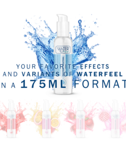 Alternative view of WATERFEEL - NATURAL LUBRICANT 175 ML