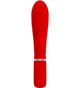 Alternative view of PRETTY LOVE - PRESCOTT MULTIFUNCTION G-SPOT VIBRATOR RED