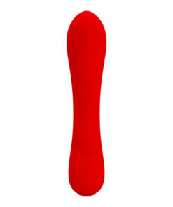 Alternative view of PRETTY LOVE - PRESCOTT RECHARGEABLE VIBRATOR RED