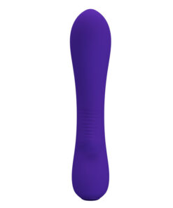 Alternative view of PRETTY LOVE - PRESCOTT RECHARGEABLE VIBRATOR PURPLE
