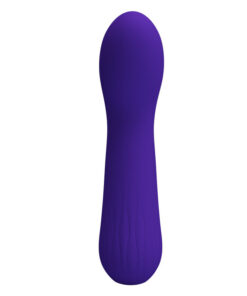 Alternative view of PRETTY LOVE - FAUN RECHARGEABLE VIBRATOR PURPLE