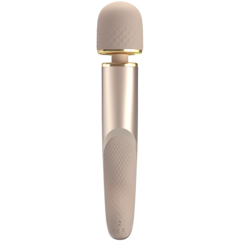 PRETTY LOVE - MASSAGER 7 VIBRATION MODES CHAMPAGNE - Image 5