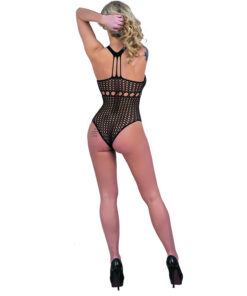 Alternative view of LIVCO CORSETTI FASHION - BODY ORVINA BLACK ONE SIZE