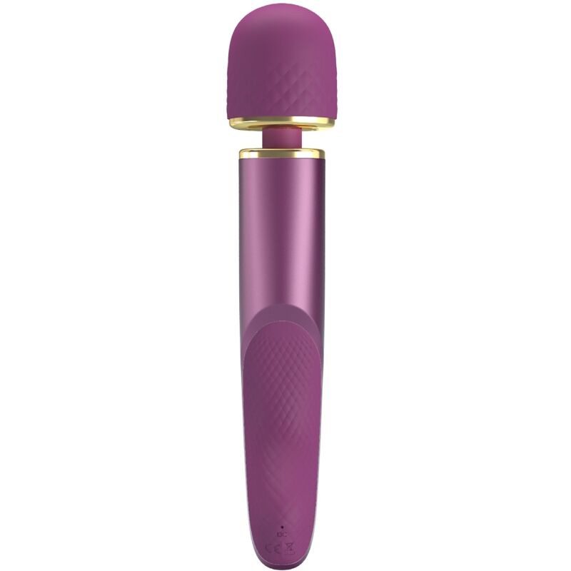 PRETTY LOVE - MASSAGER 7 VIBRATION MODES PURPLE - Image 5