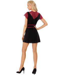 Alternative view of LIVCO CORSETTI FASHION - KUMIKO LC 90428 BATA + PANTY NEGRO S/M