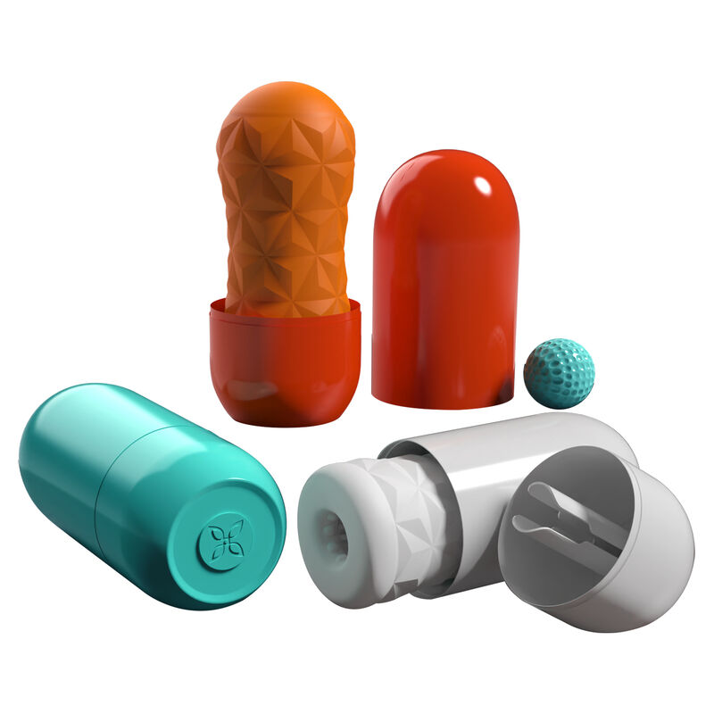 PRETTY LOVE - VICTORIA MASTURBATOR 15 PIECES - Image 5