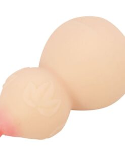 Alternative view of CRAZY BULL - CALABASH BREAST-SHAPED MASTUBADOR