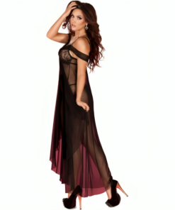 CHILIROSE - CR 3716 BABYDOLL LARGO ROSA S/M