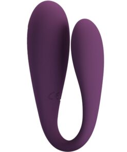 Alternative view of PRETTY LOVE - AUGUST REMOTE GLOBAL DOUBLE PLEASURE VIBRATOR