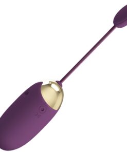 Alternative view of PRETTY LOVE - ABNER APP PURPLE