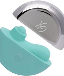 CALEXOTICS - OVATION ACCLAIM STIMULATOR AQUA GREEN