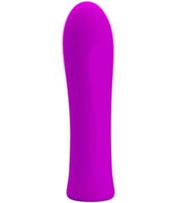 Alternative view of PRETTY LOVE - ALFREDA SUPER POWER VIBRATOR VIOLET