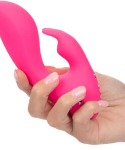 CALEXOTICS - SO. CAL SUNSHINE VIBRATOR RABBIT FUCHSIA BY CALIFORNIA DREAMING