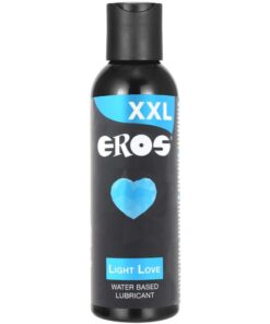 EROS - XXL LIGHT LOVE WATER BASED 150 ML
