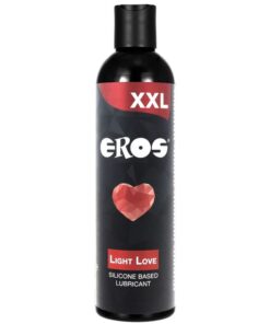 EROS - XXL LIGHT LOVE SILICONE BASED 300 ML