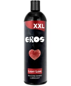 EROS - XXL LIGHT LOVE SILICONE BASED 600 ML