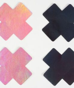 Alternative view of SECRET PLAY - WOW BOOBS! X NIPPLE COVERS